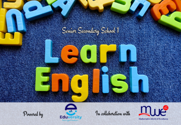 English Studies for Senior Secondary School 1